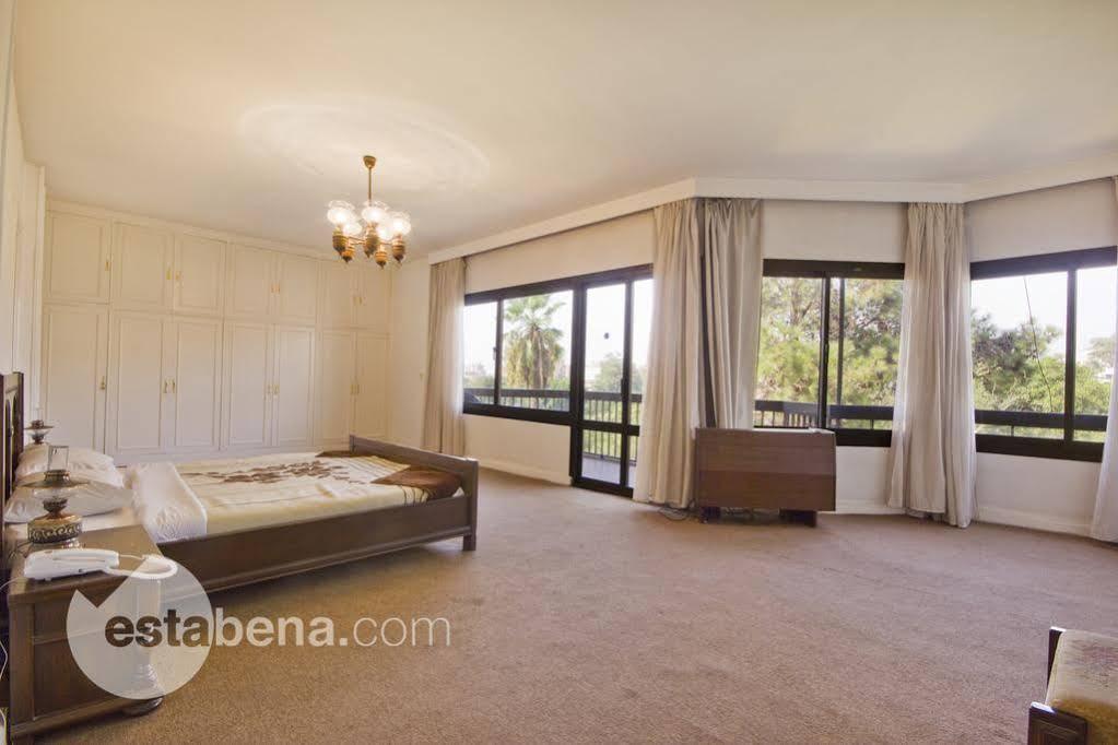 Maadi International Center Apartments 开罗 外观 照片