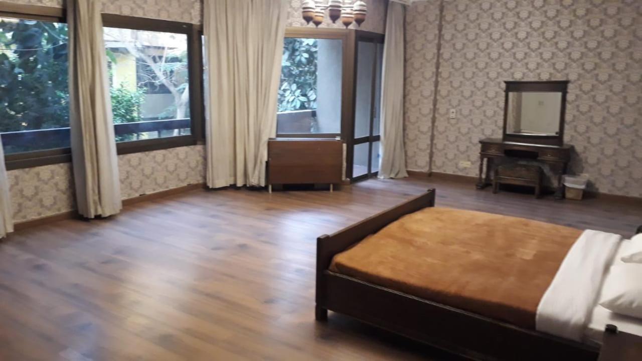 Maadi International Center Apartments 开罗 外观 照片