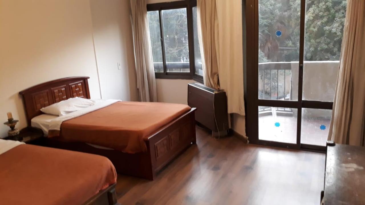 Maadi International Center Apartments 开罗 外观 照片