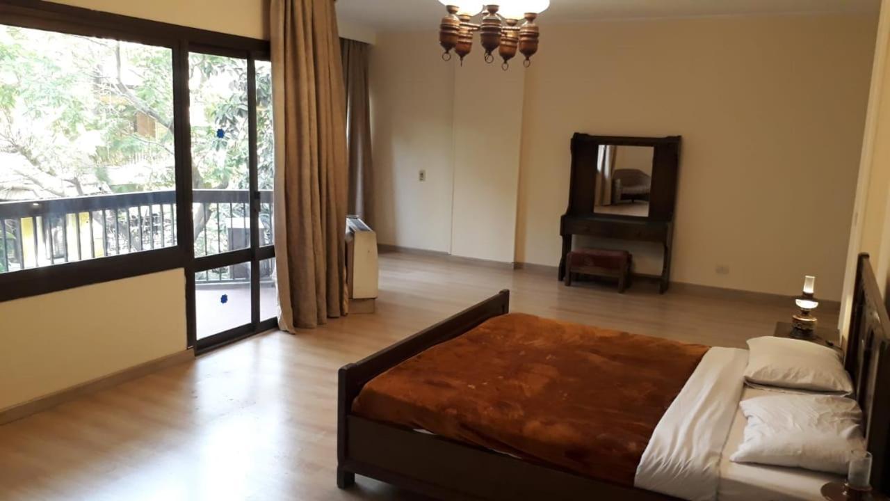 Maadi International Center Apartments 开罗 外观 照片