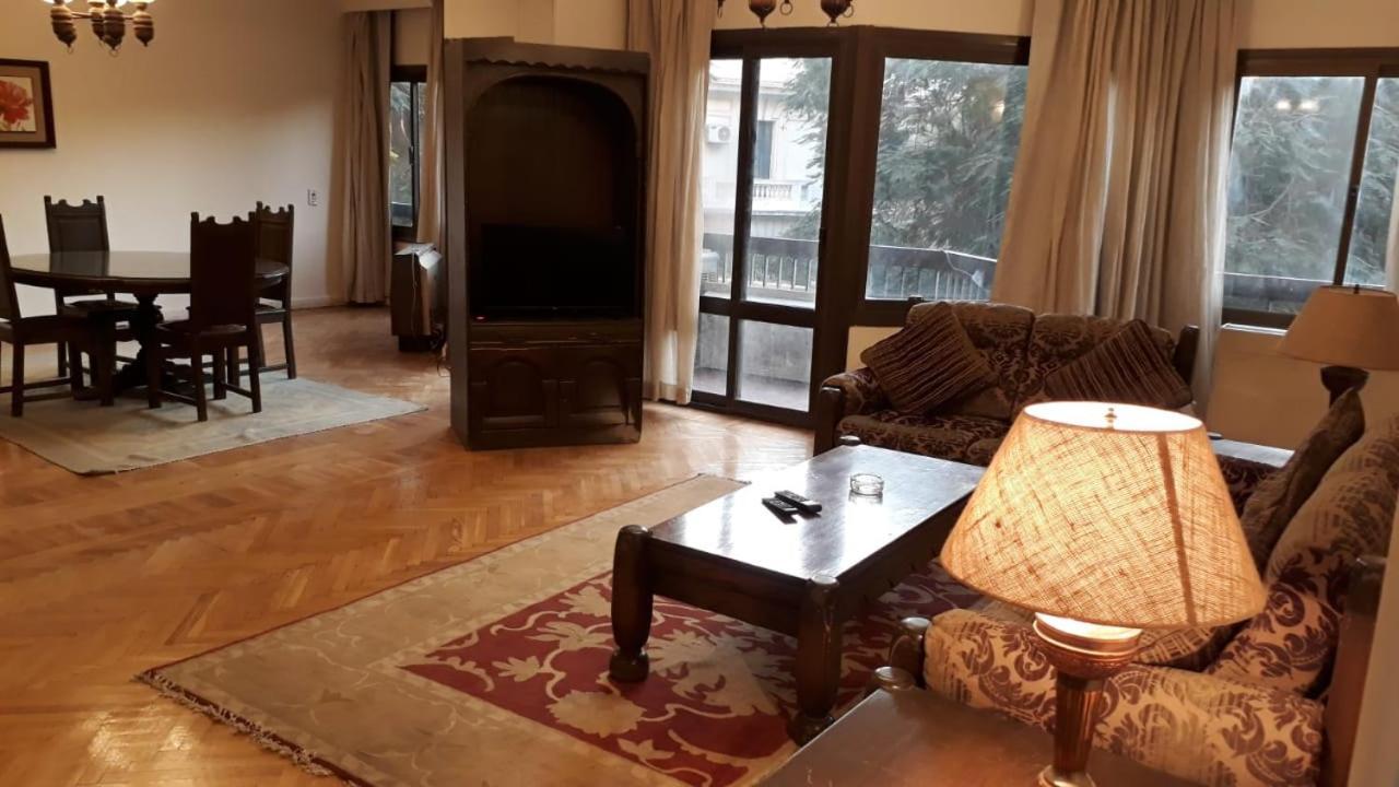 Maadi International Center Apartments 开罗 外观 照片