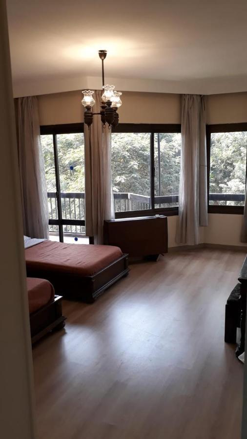 Maadi International Center Apartments 开罗 外观 照片