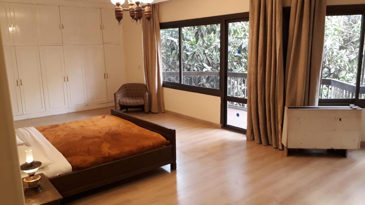 Maadi International Center Apartments 开罗 外观 照片