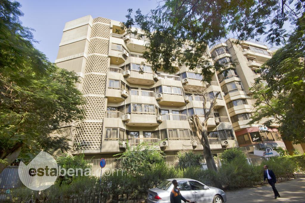 Maadi International Center Apartments 开罗 外观 照片