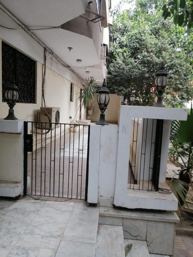 Maadi International Center Apartments 开罗 外观 照片