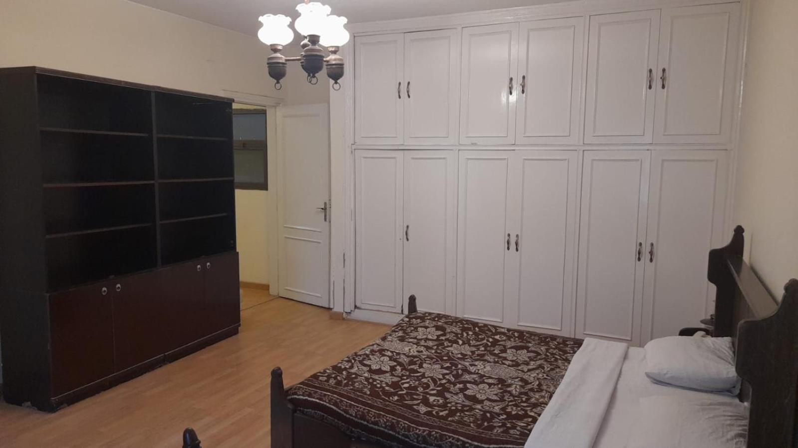 Maadi International Center Apartments 开罗 外观 照片
