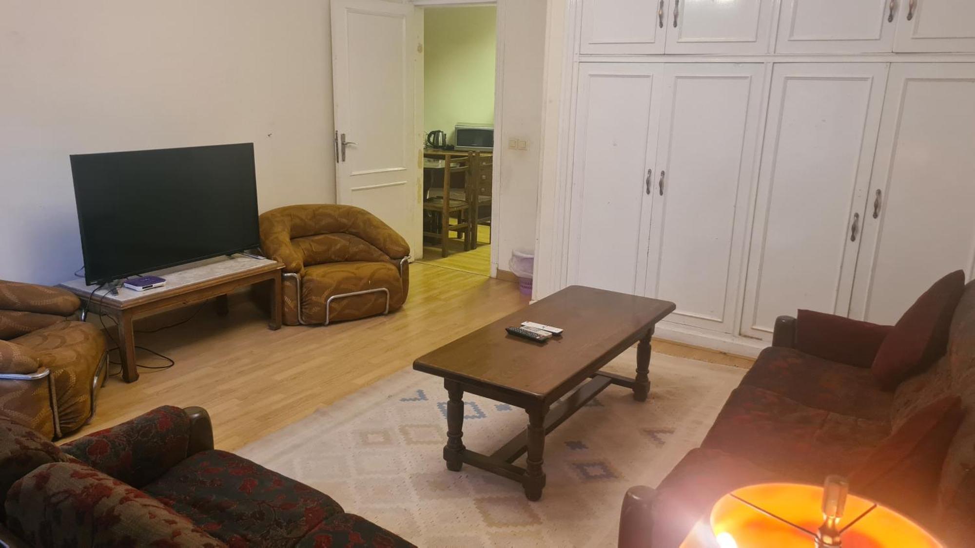 Maadi International Center Apartments 开罗 外观 照片