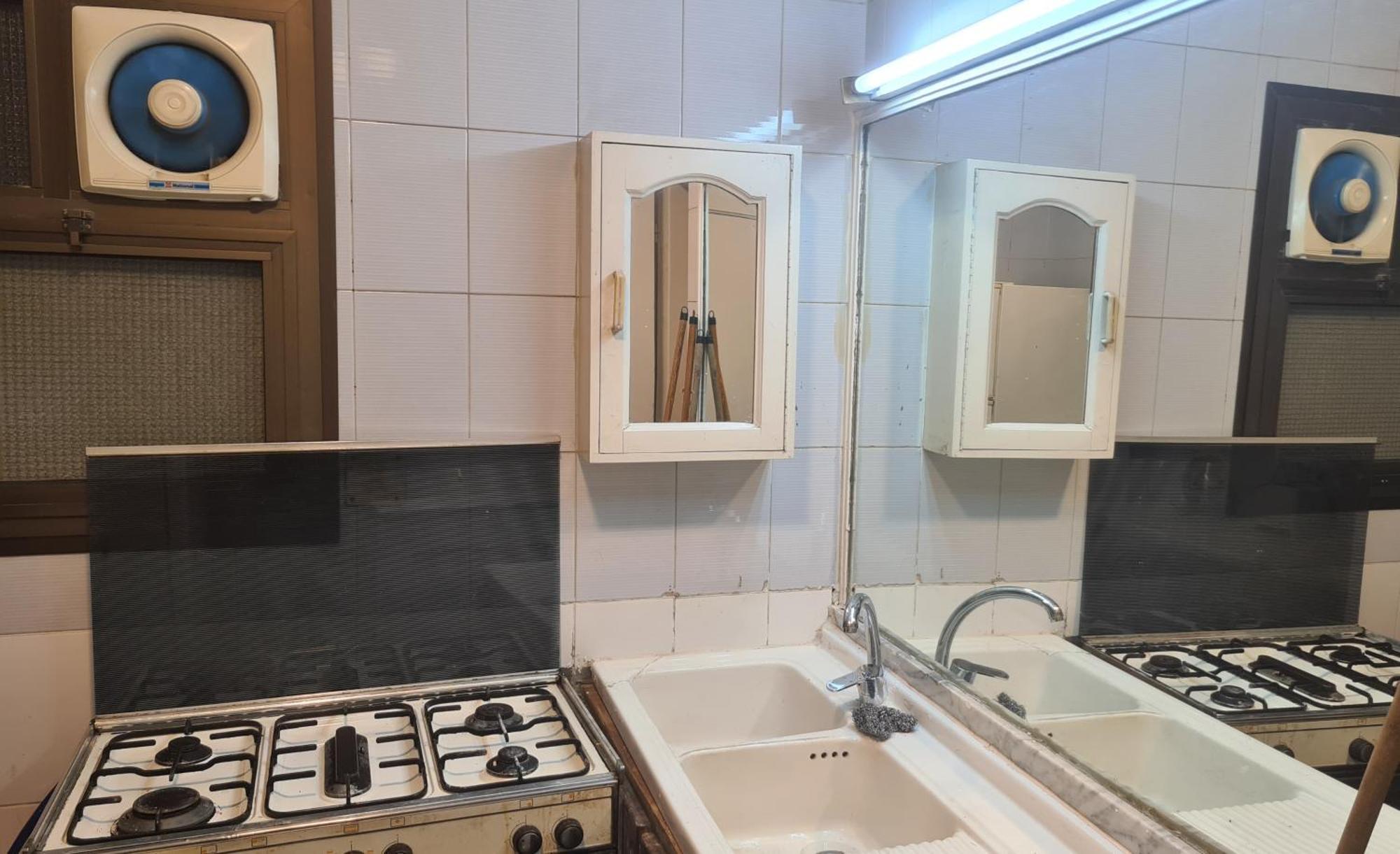 Maadi International Center Apartments 开罗 外观 照片