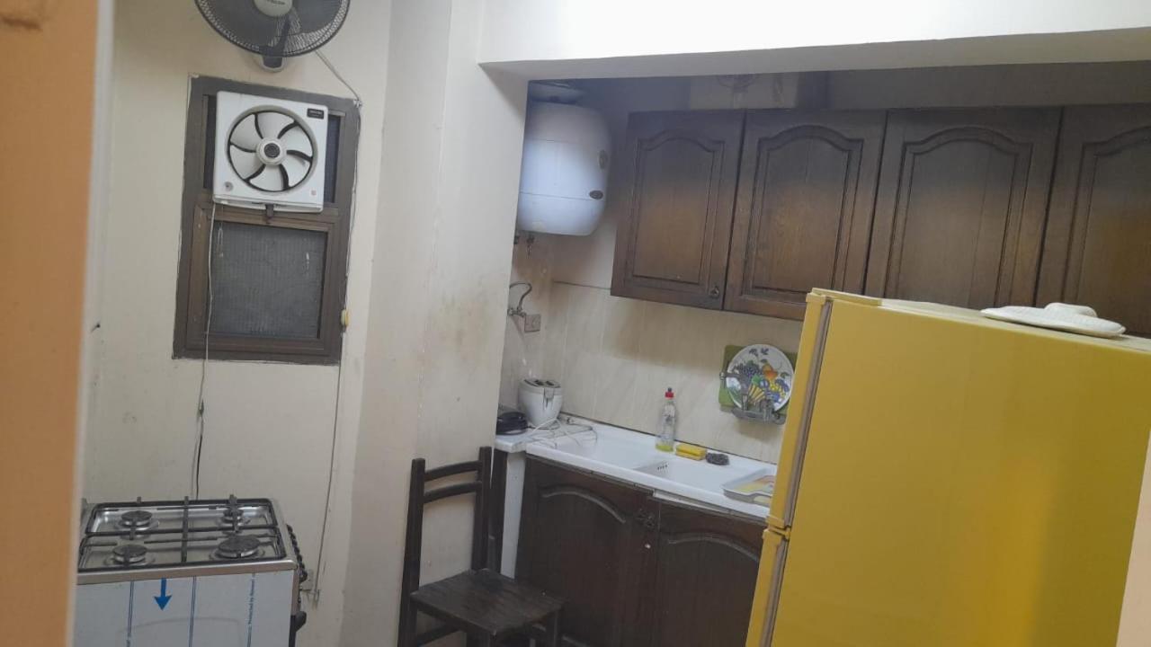 Maadi International Center Apartments 开罗 外观 照片