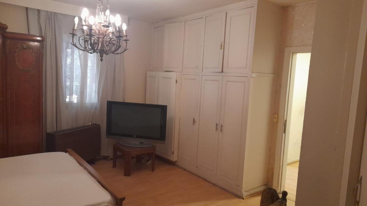 Maadi International Center Apartments 开罗 外观 照片