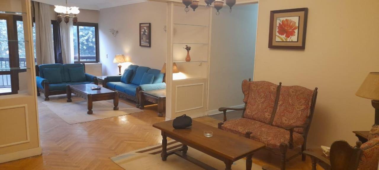 Maadi International Center Apartments 开罗 外观 照片