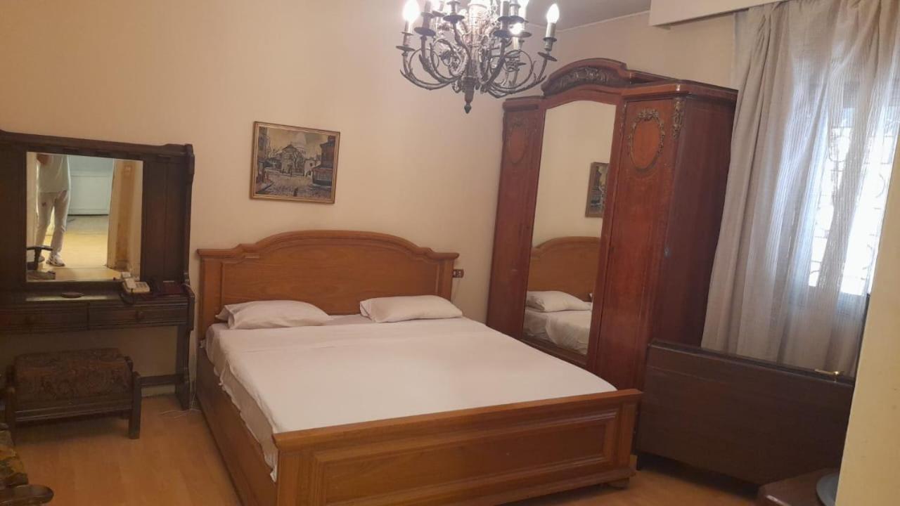 Maadi International Center Apartments 开罗 外观 照片