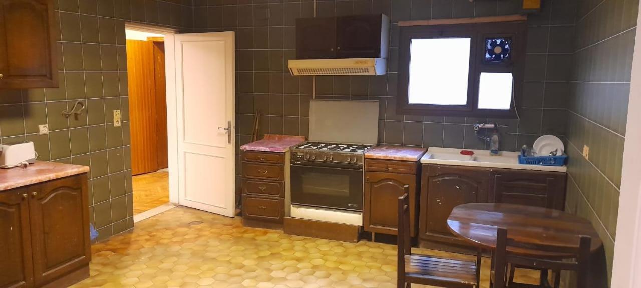 Maadi International Center Apartments 开罗 外观 照片