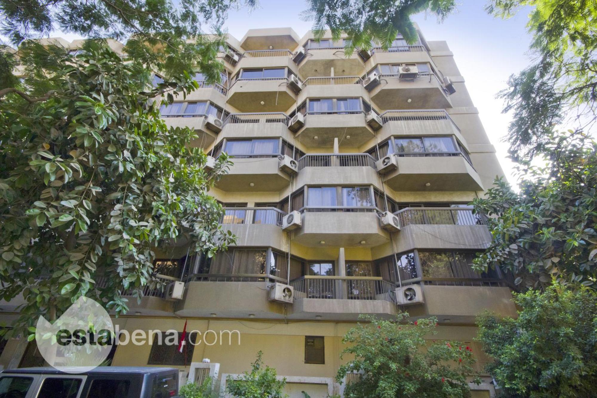 Maadi International Center Apartments 开罗 客房 照片