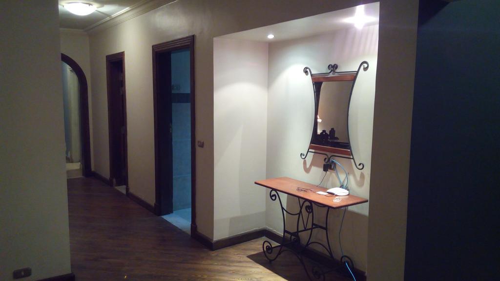 Maadi International Center Apartments 开罗 外观 照片