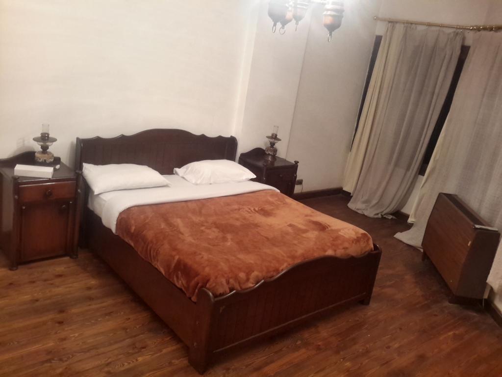 Maadi International Center Apartments 开罗 外观 照片