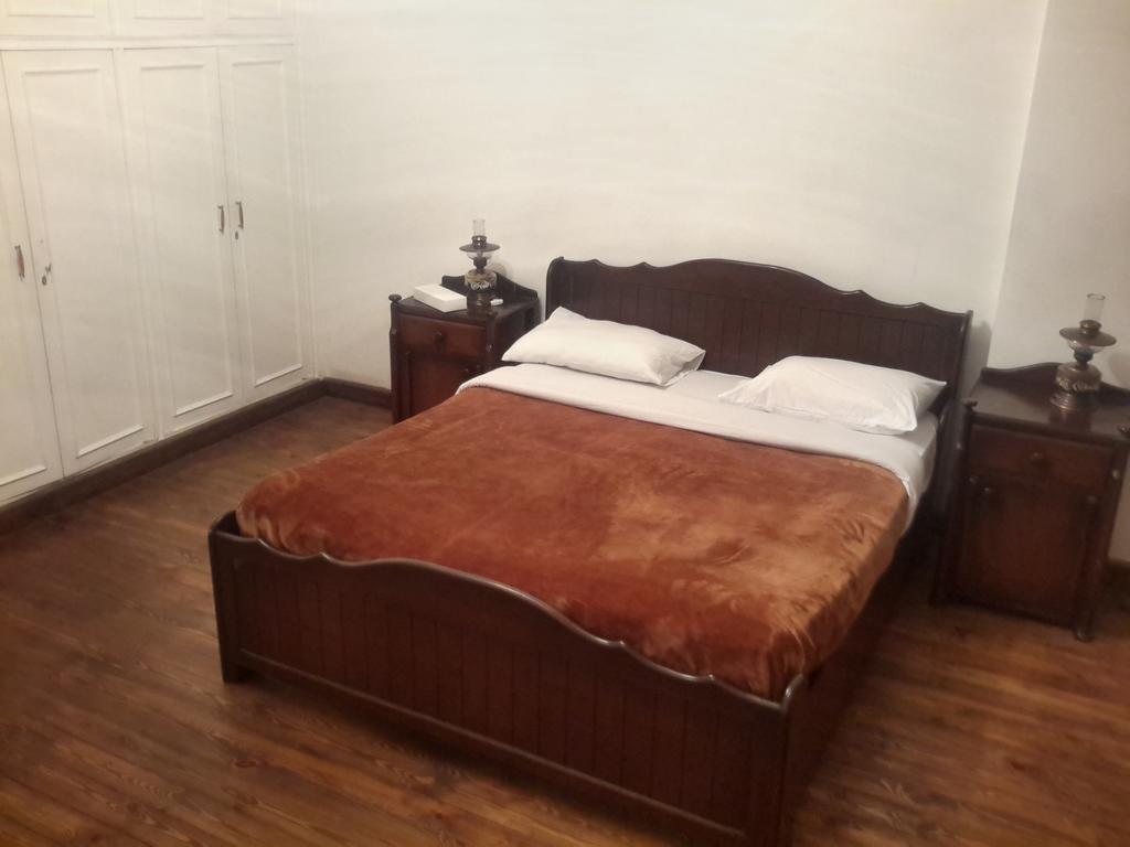 Maadi International Center Apartments 开罗 外观 照片