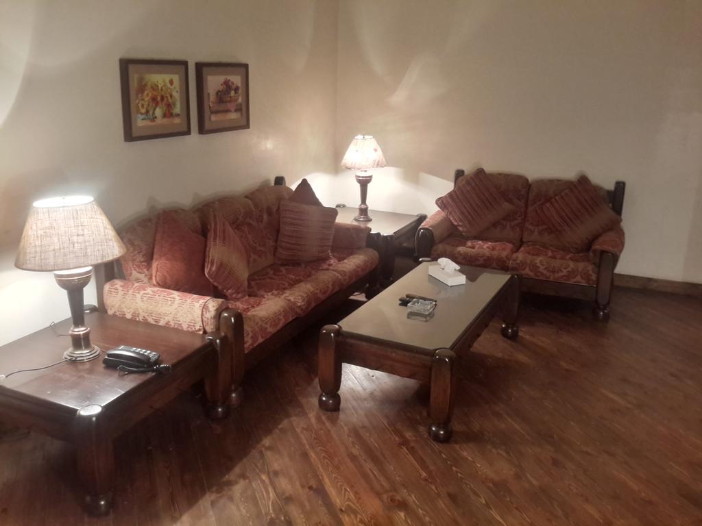 Maadi International Center Apartments 开罗 外观 照片