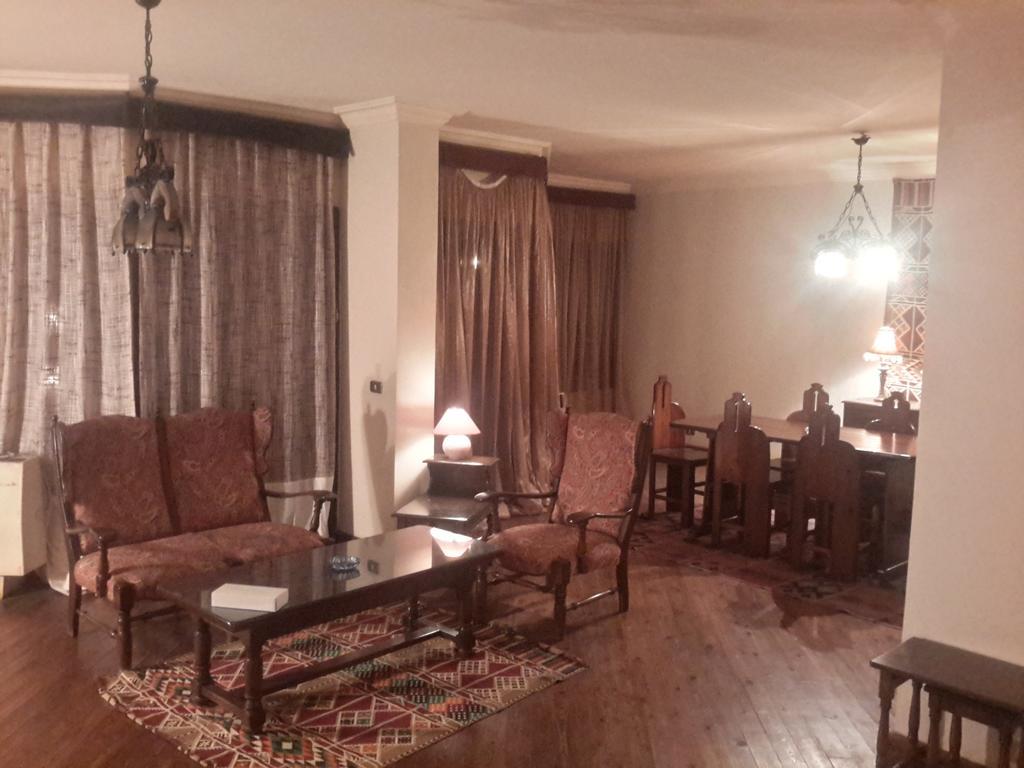 Maadi International Center Apartments 开罗 外观 照片