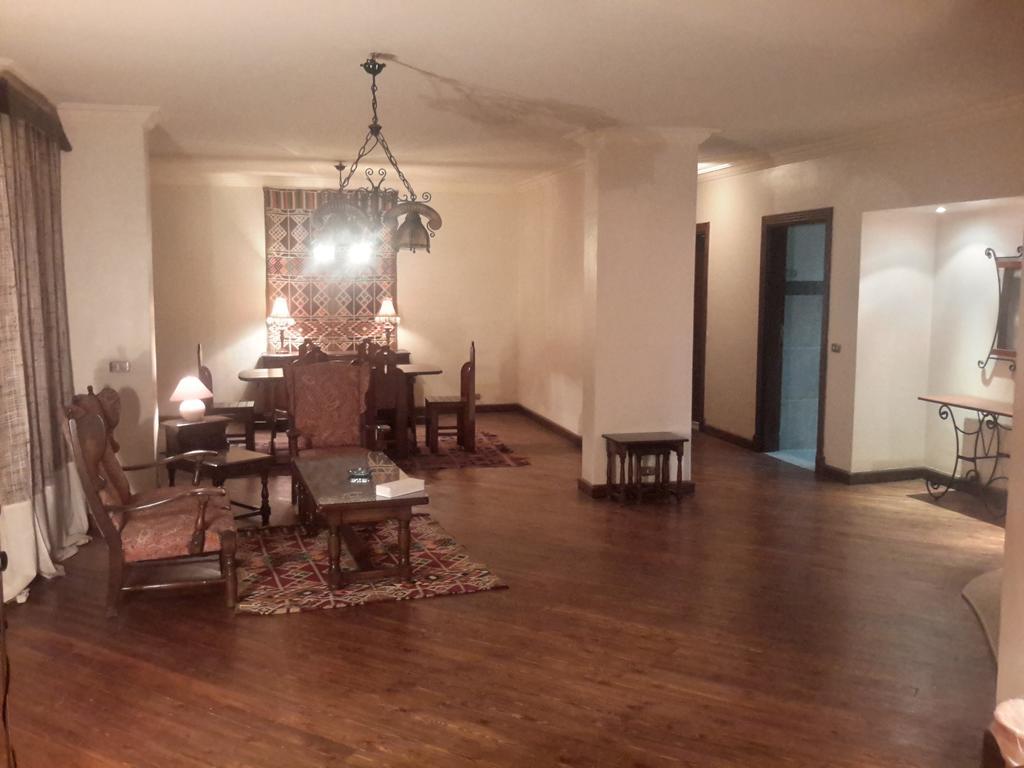 Maadi International Center Apartments 开罗 外观 照片