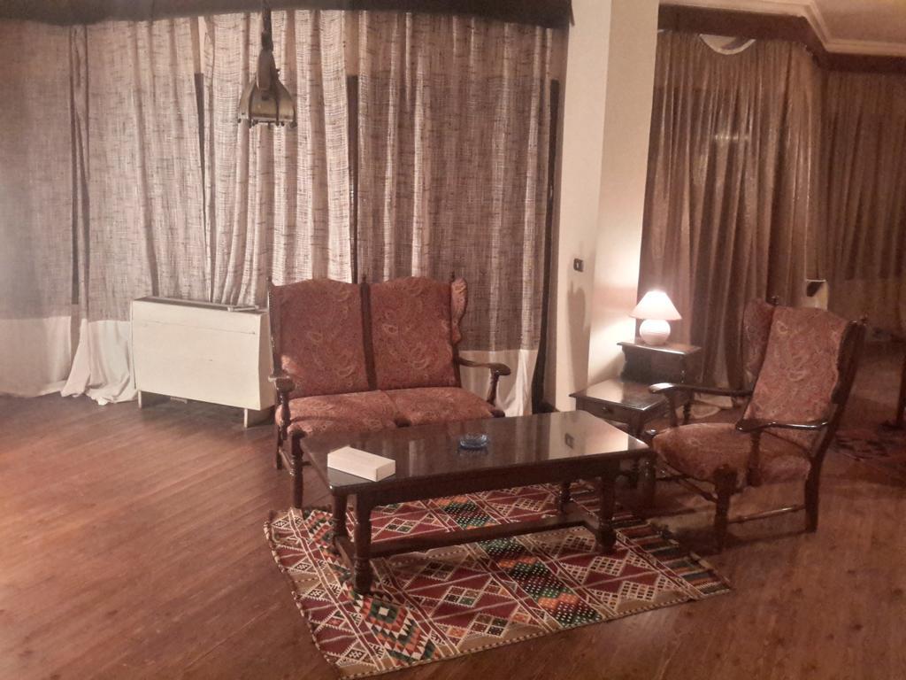 Maadi International Center Apartments 开罗 外观 照片