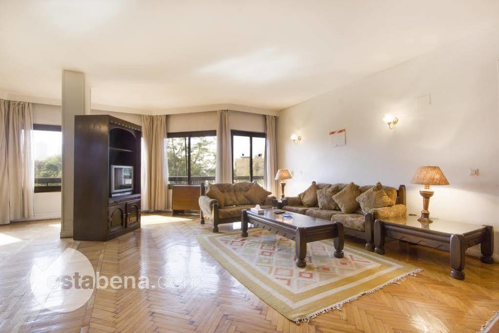 Maadi International Center Apartments 开罗 外观 照片