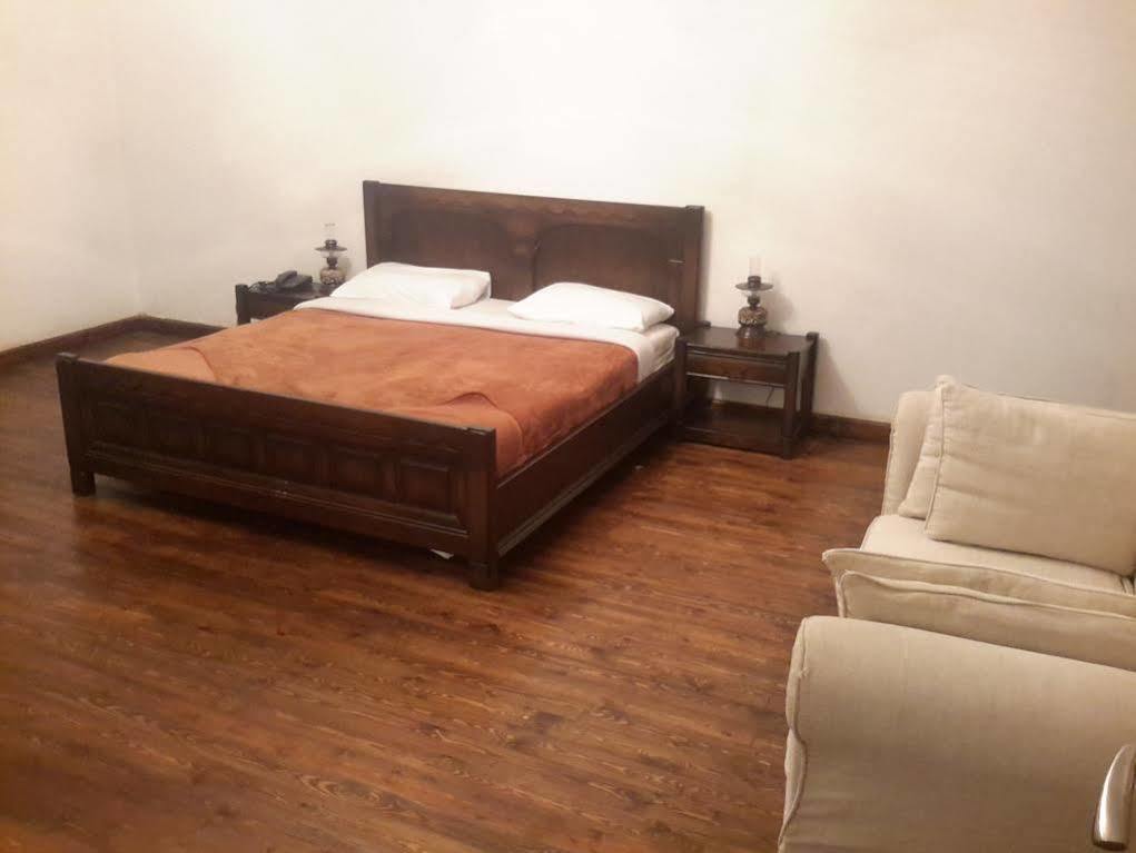 Maadi International Center Apartments 开罗 外观 照片